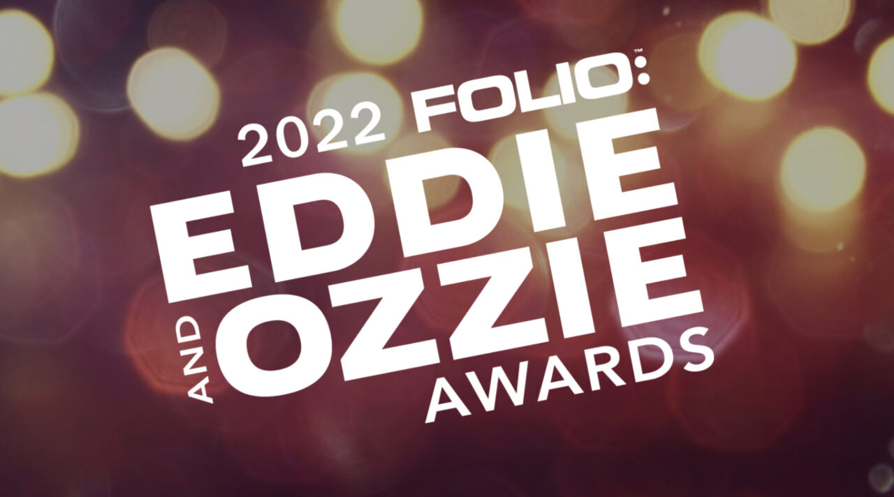 Endeavor Business Media Brands Announced As Folio Eddie and Ozzie Award